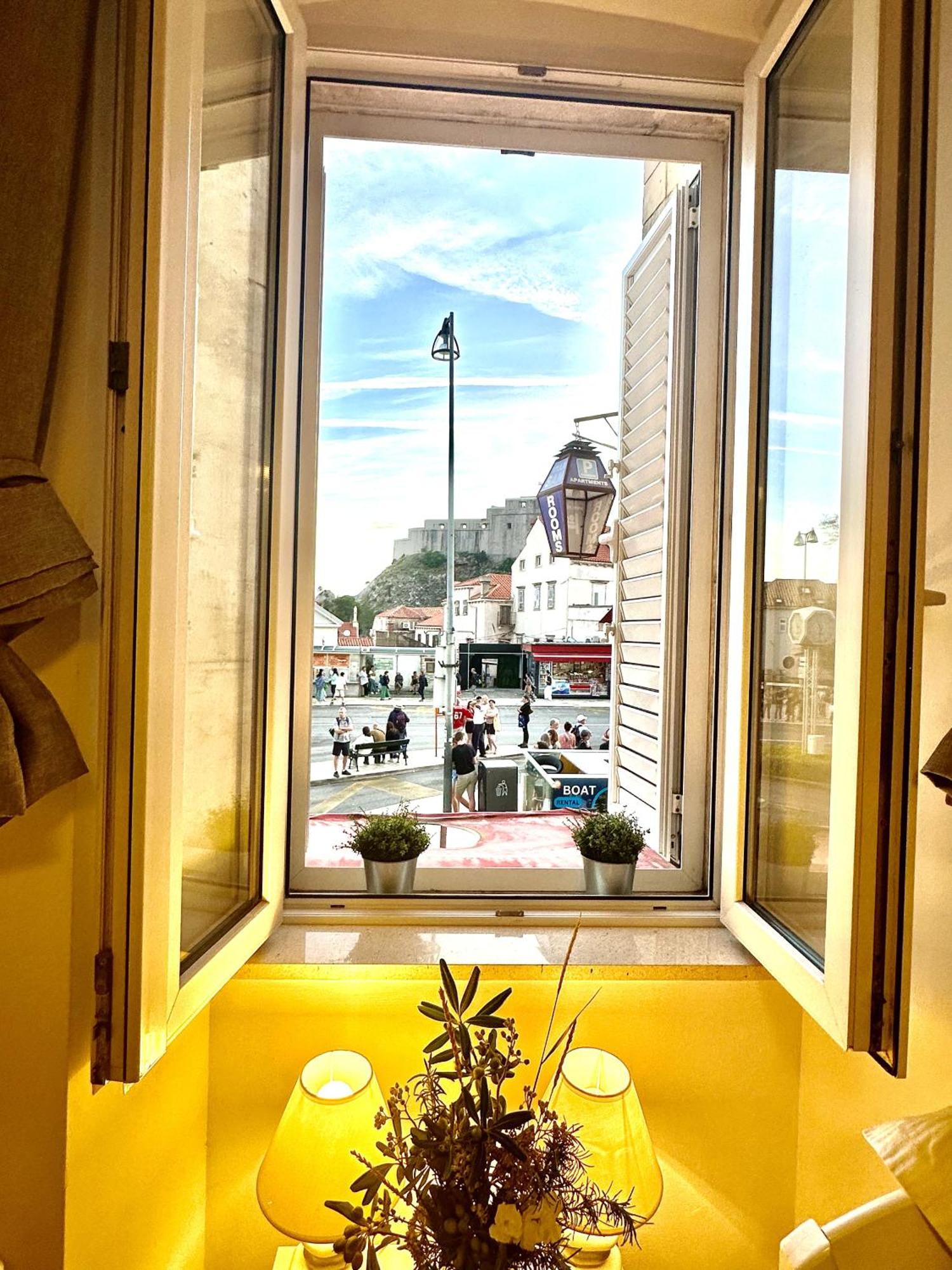 6 Tiha Ulica Apartment Dubrovnik Ngoại thất bức ảnh