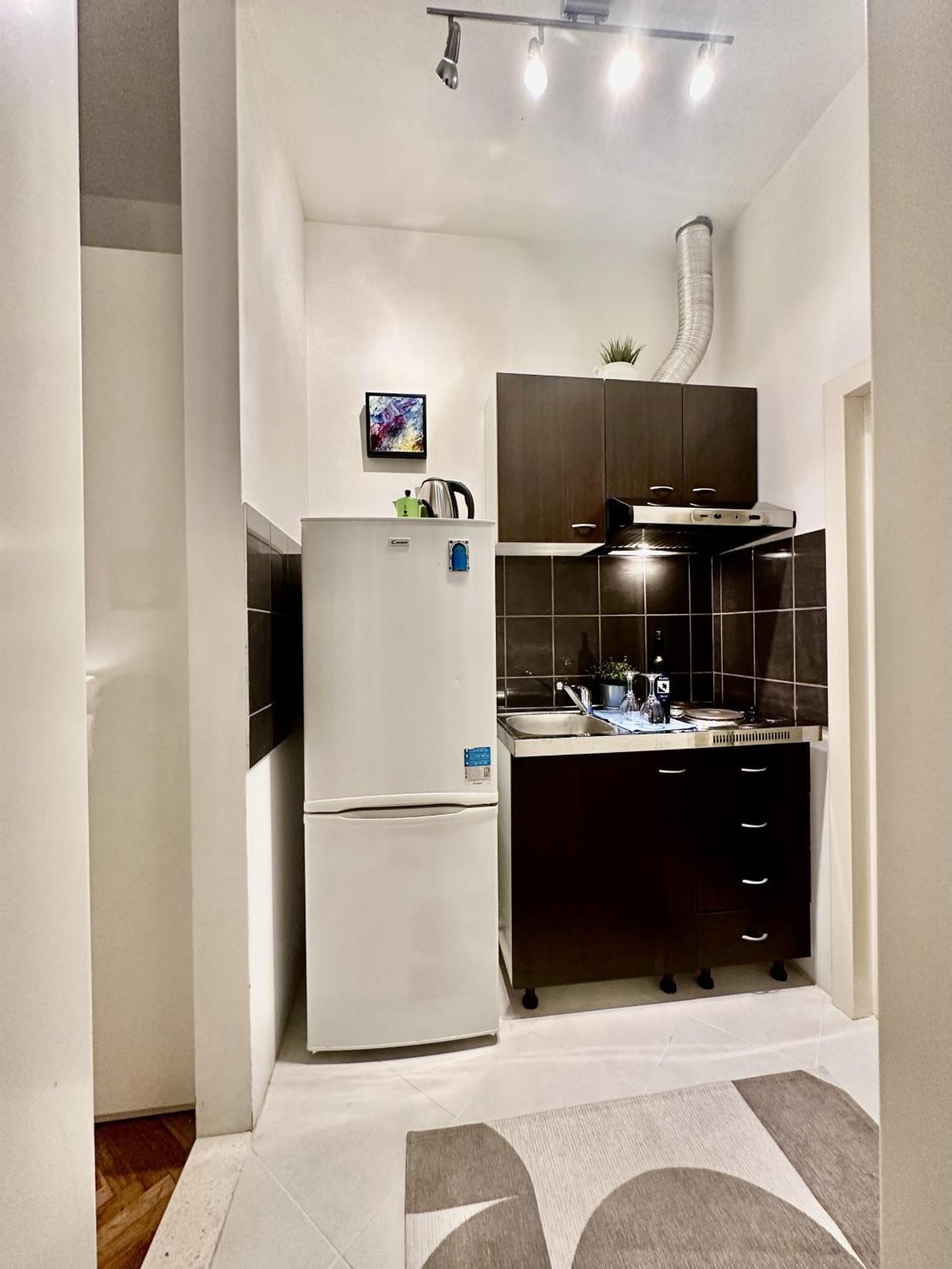 6 Tiha Ulica Apartment Dubrovnik Ngoại thất bức ảnh